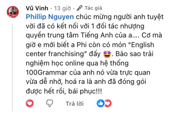 Feedback học viên 4